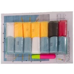 Latch Hook Kits Rug Fox Crochet Yarn Cushion Colour Pre-Printed Canvas Cover Rug Needlework DIY Hook And Latch Kit Christmas Home Decoration 30x30cm/12 X12inch 24 Latch Hook Kits Rug Fox Crochet Yarn Cushion Colour Pre-Printed Canvas Cover Rug Needlework DIY Hook And Latch Kit Christmas Home Decoration 30x30cm/12 X12inch -Michaels Stores 489737354500144