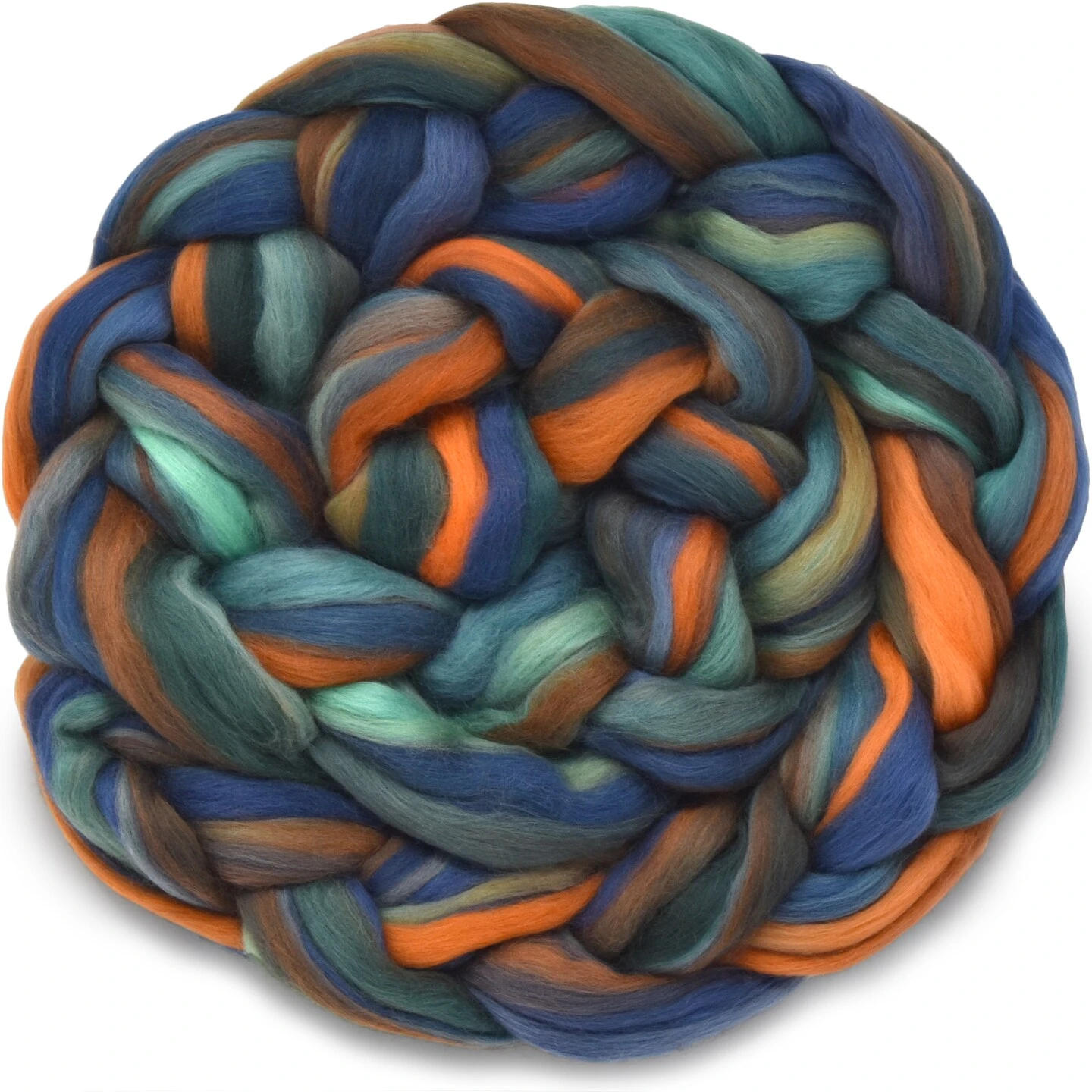 100% Superfine Merino Fiber: Top Notch. Soft Combed Top Roving Color Blend For Spinning, Felting, Weaving Globetrotter 3 100% Superfine Merino Fiber: Top Notch. Soft Combed Top Roving Color Blend For Spinning, Felting, Weaving Globetrotter