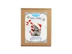 Felting Kit - Tatty Teddy Christmas Needle Felt Kit 30 Felting Kit - Tatty Teddy Christmas Needle Felt Kit -Michaels Stores 497337420011984 1