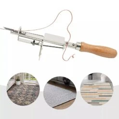 Durable Hand Carpet Tufting Tool DIY Embroidery Rug Manual Speed Tufting Tool 21 Durable Hand Carpet Tufting Tool DIY Embroidery Rug Manual Speed Tufting Tool -Michaels Stores 497337864278480 1