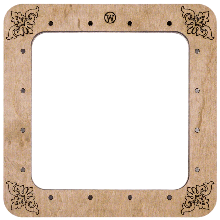 Magnetic Embroidery Frame FLMP-005 (14*14 Cm.) 16 Magnetic Embroidery Frame FLMP-005 (14*14 Cm.) - Image 14
