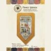 Flag (cloudberry) DI-10/04 Cross-Stitch Frame