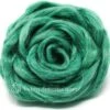 Hemp - Beautifully Dyed Vivid Colors, Combed Top Roving For Spinning, Blending, Felting, Weaving. Mint -Michaels Stores 543821215213792