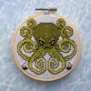 Kraken Counted Cross Stitch Kit 2 Kraken Counted Cross Stitch Kit -Michaels Stores 549369109322464