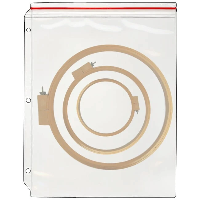 StoreSMART - Embroidery / Cross Stitch Storage Variety Pack - 12 Pieces 19 StoreSMART - Embroidery / Cross Stitch Storage Variety Pack - 12 Pieces - Image 17