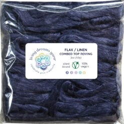 Flax/Linen - Beautifully Dyed Vivid Colors, Combed Top Roving For Spinning, Blending, Felting, Weaving. 15 Flax/Linen - Beautifully Dyed Vivid Colors, Combed Top Roving For Spinning, Blending, Felting, Weaving. -Michaels Stores 558063694382544 1