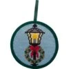 Alice Peterson Stitch-Ups Needlepoint Ornament Kit- Lamp Post & Wreath Multicolor 2 Alice Peterson Stitch-Ups Needlepoint Ornament Kit- Lamp Post & Wreath Multicolor -Michaels Stores 5732257693513