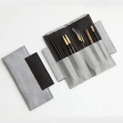 Lantern Moon Blue Mindy Sleeve Multicolor -Michaels Stores 5732261385545 2