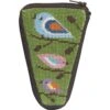 Stitch & Zip Needlepoint Scissor Case Kit - SZ926 Birds Of Color Multicolor 1 Stitch & Zip Needlepoint Scissor Case Kit - SZ926 Birds Of Color Multicolor -Michaels Stores 5732272897865