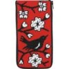 Stitch & Zip Eyeglass Case Needlepoint Kit- Blackbird Multicolor -Michaels Stores 5732276043593