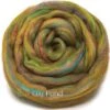 Merino Bamboo Blend Wool Fiber. Soft Combed Top Roving For Spinning & Felting. Lily Pond -Michaels Stores 58122587958688