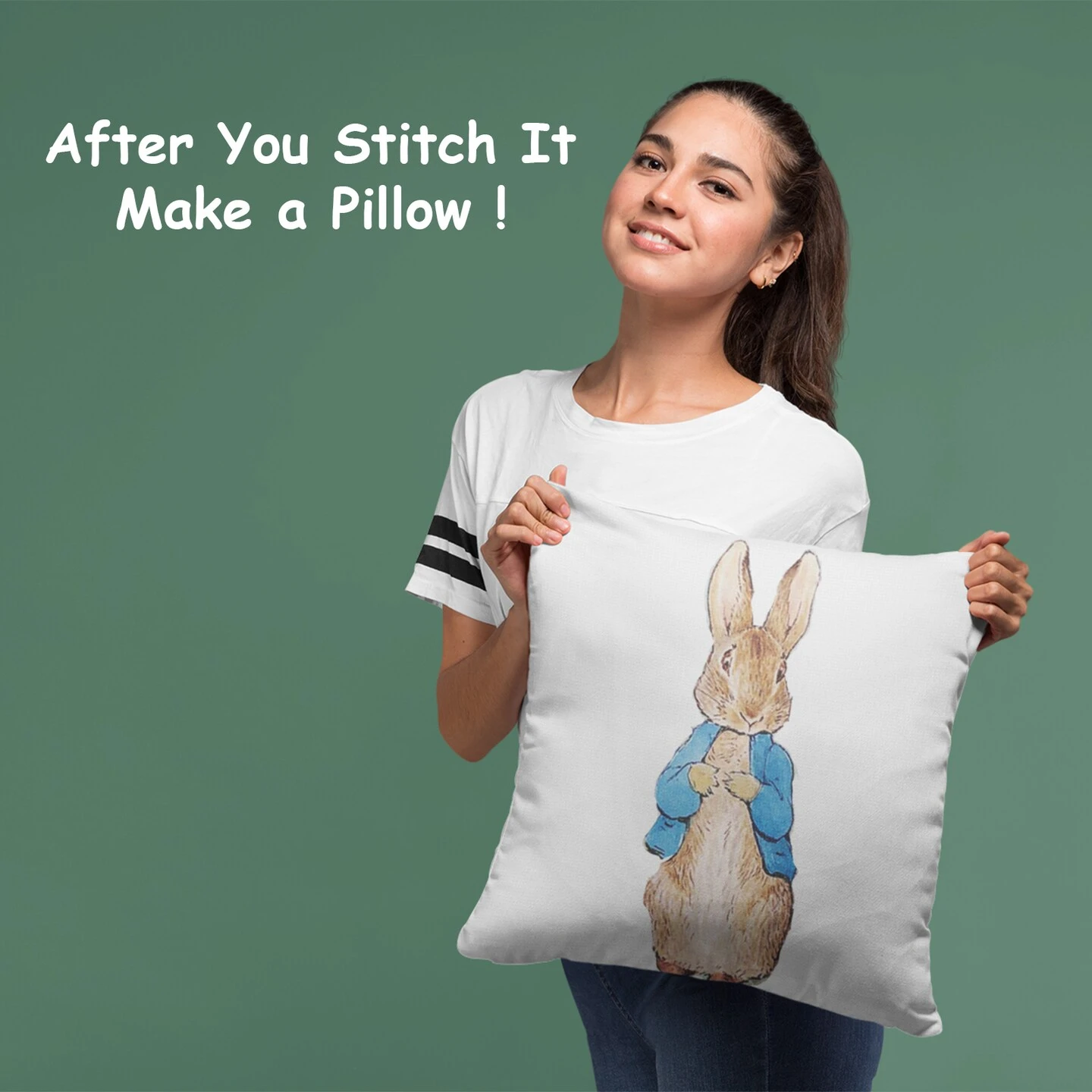 Peter Rabbit Inspired By Beatrix Potter Counted Cross Stitch Pattern 11 Peter Rabbit Inspired By Beatrix Potter Counted Cross Stitch Pattern - Image 9