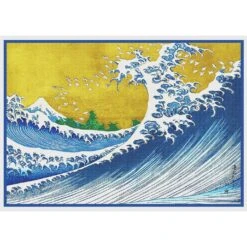 The Colorized Wave Kanagawa By Japanese Artist Katsushika Hokusai Counted Cross Stitch Pattern 23 The Colorized Wave Kanagawa By Japanese Artist Katsushika Hokusai Counted Cross Stitch Pattern -Michaels Stores 5940225781867 1