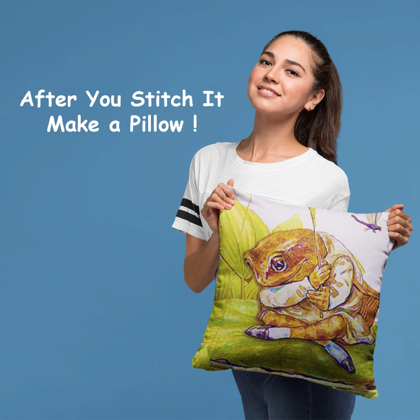 Jeremy Fisher Frog Inspired By Beatrix Potter Counted Cross Stitch Pattern 11 Jeremy Fisher Frog Inspired By Beatrix Potter Counted Cross Stitch Pattern - Image 9