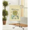 HerrschnersBike Ride Porch Flag Stamped Cross-Stitch Kit Multicolor 2 HerrschnersBike Ride Porch Flag Stamped Cross-Stitch Kit Multicolor -Michaels Stores 61756049632480