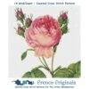 Orenco Originals Redoute Cabbage Rose Flower Counted Cross Stitch Pattern 1 Orenco Originals Redoute Cabbage Rose Flower Counted Cross Stitch Pattern -Michaels Stores 6437574142921