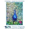 A Peacocks Glory Inspired By Louis Comfort Tiffany Counted Cross Stitch Pattern 1 A Peacocks Glory Inspired By Louis Comfort Tiffany Counted Cross Stitch Pattern -Michaels Stores 6437584326089