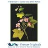 American Raspberry Flower Inspired Mary Delany Counted Cross Stitch Pattern 1 American Raspberry Flower Inspired Mary Delany Counted Cross Stitch Pattern -Michaels Stores 6437588298697