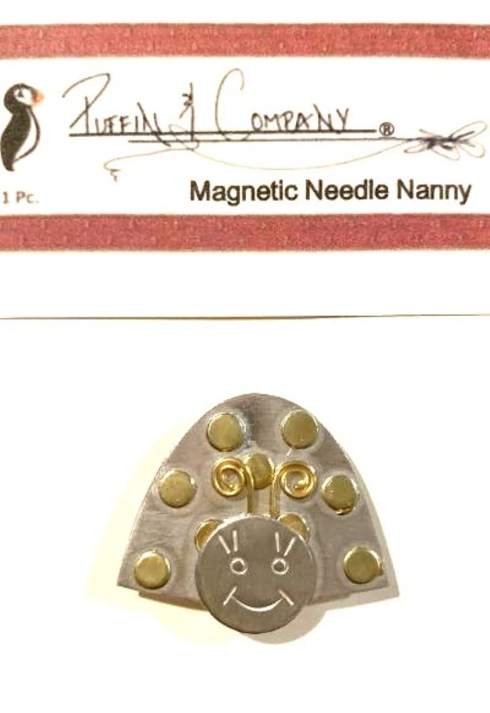 Puffin & Company Needle Nanny - Ladybug Multicolor 3 Puffin & Company Needle Nanny - Ladybug Multicolor