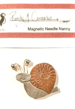 Puffin & Company Needle Nanny - Happy Snail Multicolor 7 Puffin & Company Needle Nanny - Happy Snail Multicolor -Michaels Stores 6437611339817 2