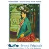 An Elegant Woman By French Painter Louis Anquetin Counted Cross Stitch Pattern 1 An Elegant Woman By French Painter Louis Anquetin Counted Cross Stitch Pattern -Michaels Stores 6437612662729