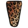 Scissor Case - Leopard - Needlepoint Kit Multicolor -Michaels Stores 6437613436969