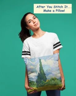 Originals Originals Vincent Van Gogh Cypress Trees Counted Cross Stitch Pattern 26 Originals Originals Vincent Van Gogh Cypress Trees Counted Cross Stitch Pattern -Michaels Stores 72063568614312683 1