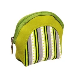 Knitter's Pride Greenery Stitch Marker Pouch Multicolor