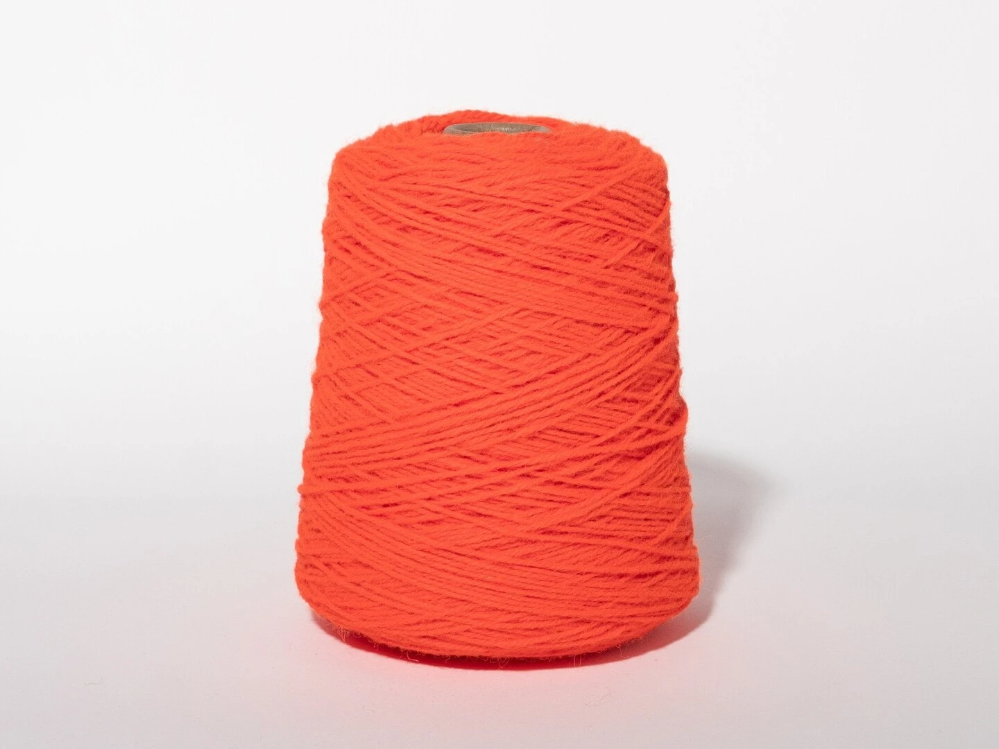 Reflect Wool Yarn Neon Orange 10 Reflect Wool Yarn Neon Orange - Image 8
