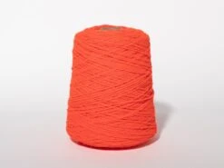 Reflect Wool Yarn Neon Orange