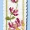Textile Heritage Honeysuckle Counted Cross Stitch Bookmark Kit Multicolor 1 Textile Heritage Honeysuckle Counted Cross Stitch Bookmark Kit Multicolor -Michaels Stores 72072362798772937