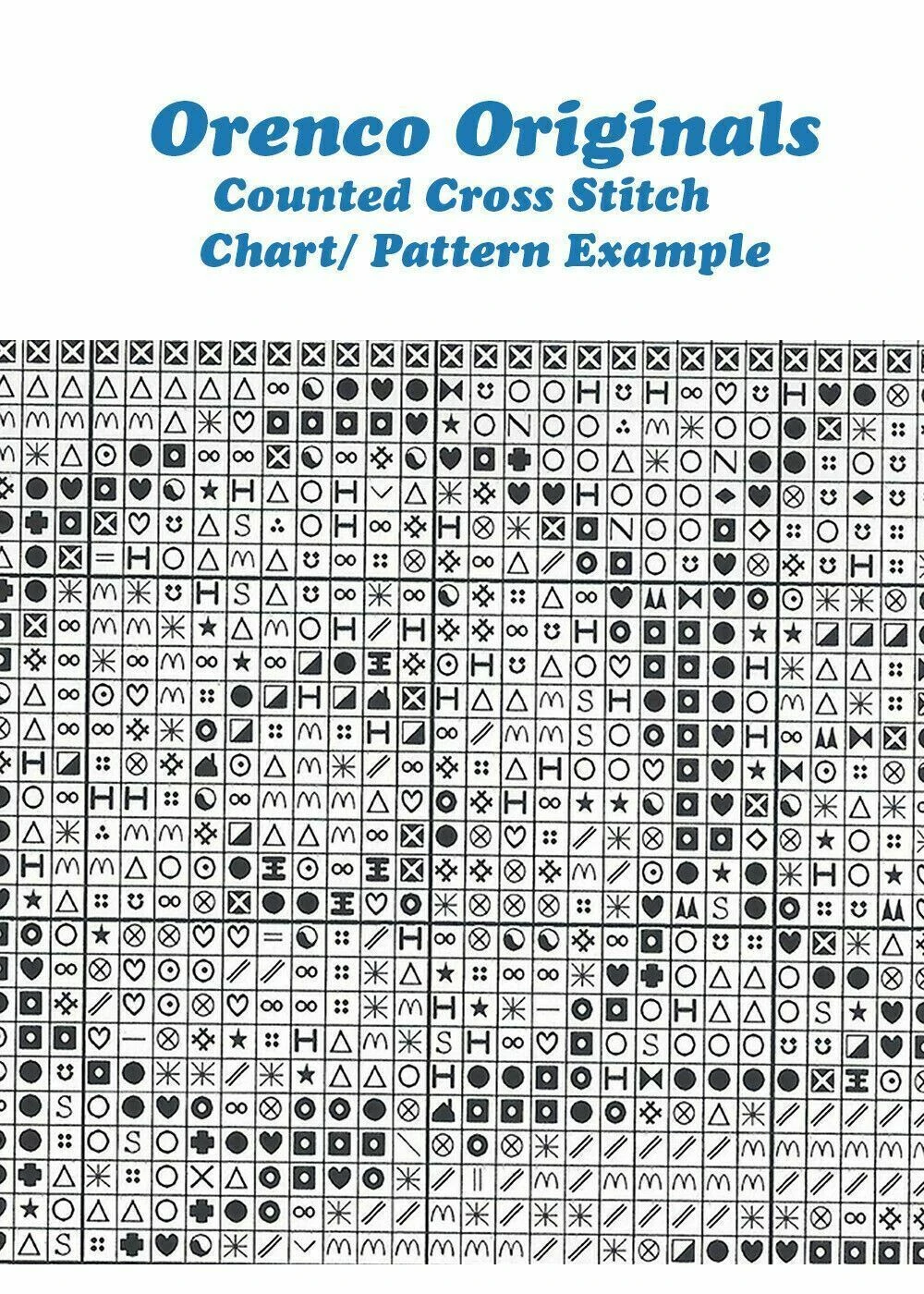 Orenco Originals Redoute Cabbage Rose Flower Counted Cross Stitch Pattern 15 Orenco Originals Redoute Cabbage Rose Flower Counted Cross Stitch Pattern - Image 13