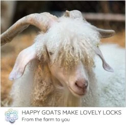 REAL MOHAIR LOCKS - 9 PACK. Organic Hand-Dyed Curly Wool For Rooting Doll Hair, Felting, Blending, Spinning. 14 REAL MOHAIR LOCKS - 9 PACK. Organic Hand-Dyed Curly Wool For Rooting Doll Hair, Felting, Blending, Spinning. -Michaels Stores 8070536521839883936