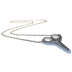 Heirloom Scissor Pendant 25 Heirloom Scissor Pendant -Michaels Stores 84527433669728 2