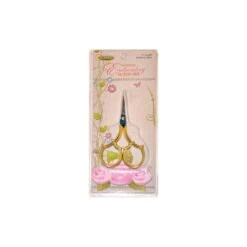 Leaf Handle Embroidery Scissors 11 Leaf Handle Embroidery Scissors -Michaels Stores 84527732513888 1