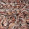 Designer Blend Merino, Baby Alpaca And BFL Tweed Top Roving. Fancy, Colorful, Exotic - Limited Edition. 2 Designer Blend Merino, Baby Alpaca And BFL Tweed Top Roving. Fancy, Colorful, Exotic - Limited Edition. -Michaels Stores 84533557608400
