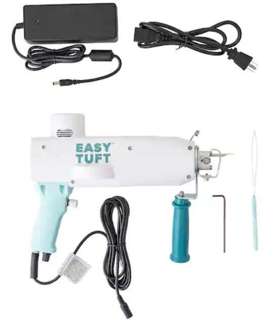 New American Crafts We R Memory Keepers® Easy™ Tuft Rug Tufting Tool 60000374 12 New American Crafts We R Memory Keepers® Easy™ Tuft Rug Tufting Tool 60000374 - Image 10