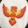 Phoenix Counted Cross Stitch DIY KIT 2 Phoenix Counted Cross Stitch DIY KIT -Michaels Stores 9071298482201