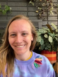 MCreativeJ In The Tropics - Peel Stick And Stitch Hand Embroidery Patterns -Michaels Stores 9683026477881