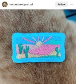 MCreativeJ Landscapes- Peel Stick And Stitch Hand Embroidery Patterns 15 MCreativeJ Landscapes- Peel Stick And Stitch Hand Embroidery Patterns -Michaels Stores 9683033555769