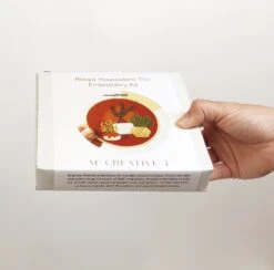 MCreativeJ Happy Houseplant Trio - Intermediate Embroidery Kit -Michaels Stores 9683039486777 1