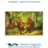 William Holbrook Beard Dancing Bears Counted Cross Stitch Chart Graph Pattern 2 William Holbrook Beard Dancing Bears Counted Cross Stitch Chart Graph Pattern -Michaels Stores 9949205847241