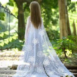 30 PCS Lace Flowers Applique Embroidery Flowers Leaf Sew Iron On Patch, Organza Patches Flowers Applique For Wedding Bridal Dress Sewing Craft DIY Clothes Hair Ornaments (White) -Michaels Stores 99736718694448 2