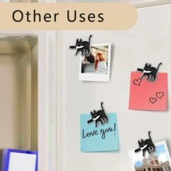 2pcs Funny Black Cat Needle Minder, Needle Minder Magnet, Magnetic Needle Nanny Needlework Accessories 22 2pcs Funny Black Cat Needle Minder, Needle Minder Magnet, Magnetic Needle Nanny Needlework Accessories -Michaels Stores 99737247193136