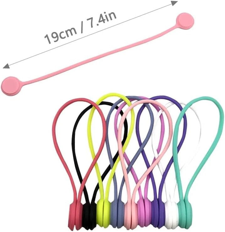 4 Pcs Needle Minders Magnetic Cross Stitch Fabric Clips, Macron Color Magnetic Needle Minder, Perfect Cross-Stitch Embroidery And Needlework Accessories, Ideal Gift For Craft Enthusiasts 4 4 Pcs Needle Minders Magnetic Cross Stitch Fabric Clips, Macron Color Magnetic Needle Minder, Perfect Cross-Stitch Embroidery And Needlework Accessories, Ideal Gift For Craft Enthusiasts - Image 2