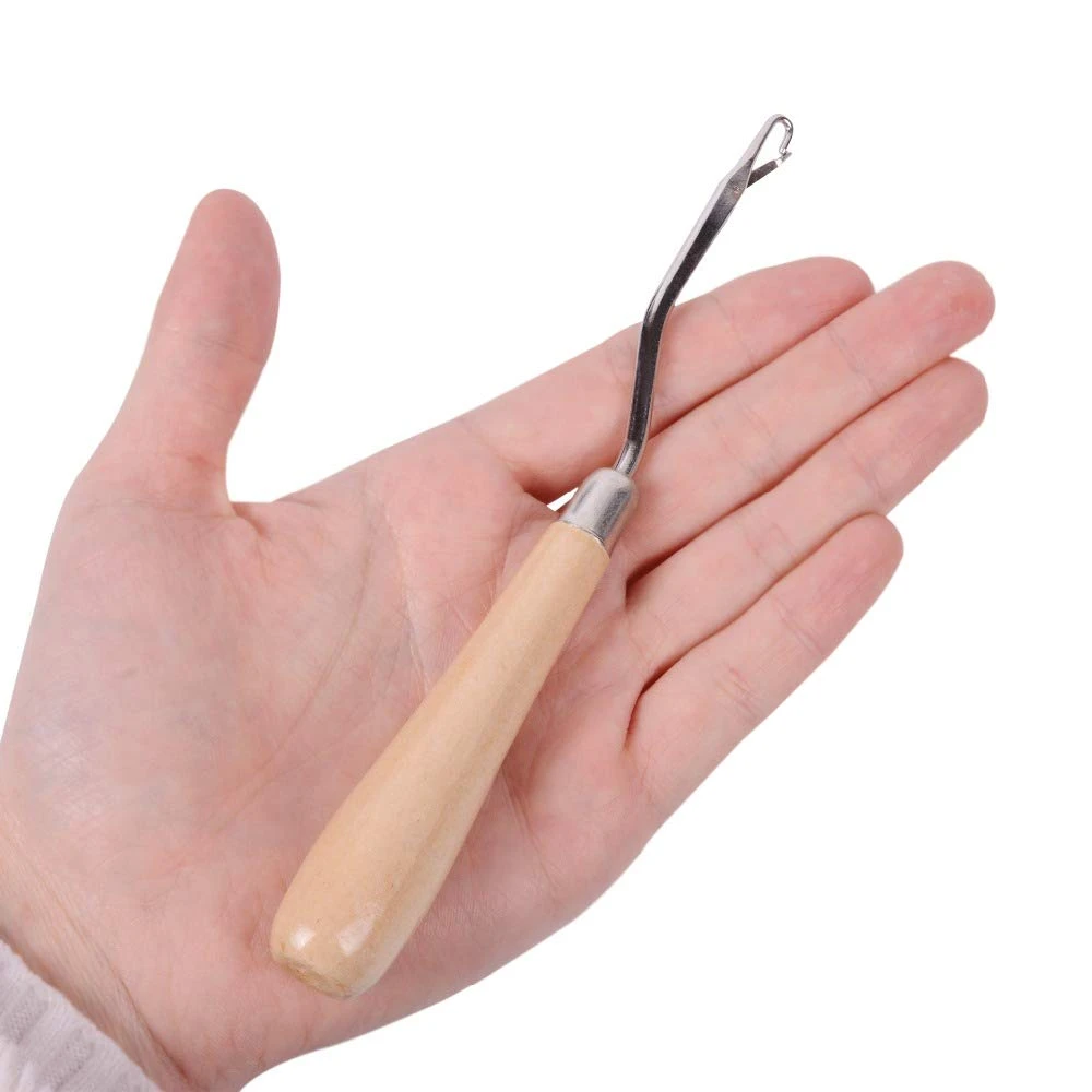 5 Pcs Different Sizes Latch Hook Set Latch Hook Crochet Needle Dreadlocks Crochet Hook Bent Latch Hook For Braid Hair And Carpet Crafts Making 16 5 Pcs Different Sizes Latch Hook Set Latch Hook Crochet Needle Dreadlocks Crochet Hook Bent Latch Hook For Braid Hair And Carpet Crafts Making - Image 14